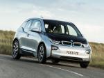BMW i3 2014 года (UK)